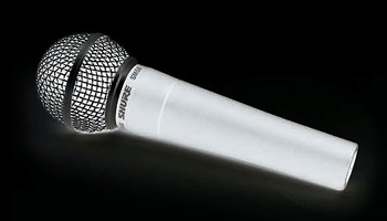 SHURE58 Microphone